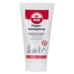 ROTWEISS Felgenversiegelung 150ml Tube 7550 Auto Felge Versiegelung 5 ROTWEISS Felgenversiegelung 150ml Tube 7550 Auto Felge Versiegelung -Metastool Verkaufe 018755053a13799249bf