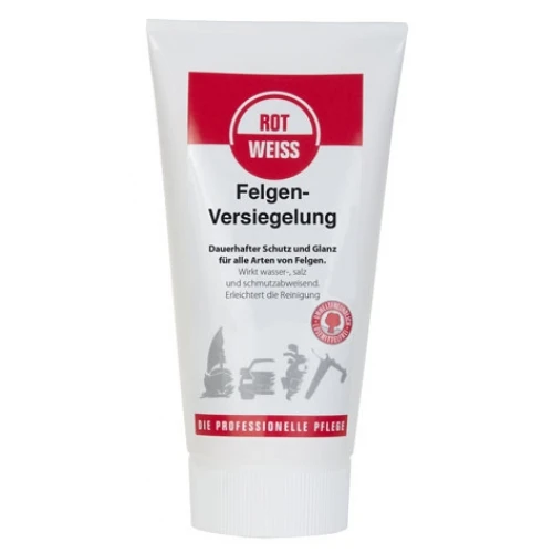 ROTWEISS Felgenversiegelung 150ml Tube 7550 Auto Felge Versiegelung 4 ROTWEISS Felgenversiegelung 150ml Tube 7550 Auto Felge Versiegelung – Bild 2