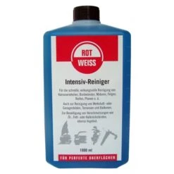 ROTWEISS Intensiv Reiniger Konzentrat 500 Ml Flasche 9205