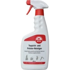 ROTWEISS Teppich- Und Polsterreiniger 500 Ml Flasche 9805