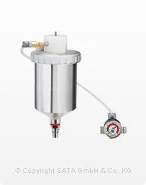 SATA 29926 Rührwerksbecher- Nachrüstsatz