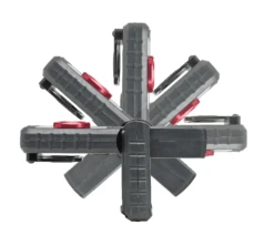 SCANGRIP SUNMATCH 2 Akku Ultra-High CRI + COB LED-Arbeitslampe Für Detaillierung Und Farbabstimmung -Metastool Verkaufe 03 5445 03