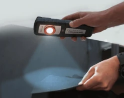 SCANGRIP SUNMATCH 2 Akku Ultra-High CRI + COB LED-Arbeitslampe Für Detaillierung Und Farbabstimmung -Metastool Verkaufe 03 5445 08