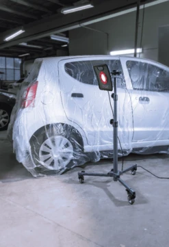 SCANGRIP D-MATCH 2 Dimmbare Extrem Helle CRI + COB LED-Arbeitslampe Für Detaillierung Und Farbabstim -Metastool Verkaufe 03 5448 06