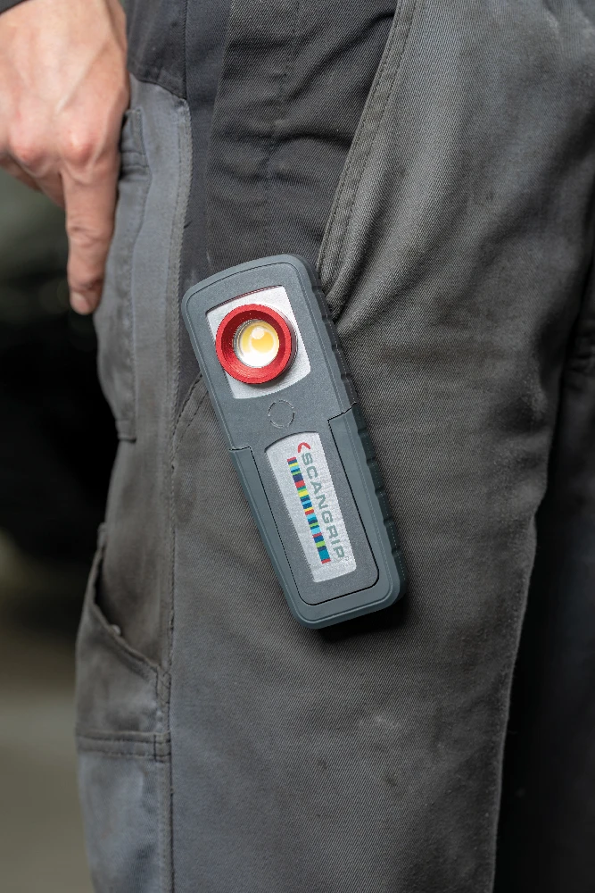 SCANGRIP Minimatch 03.5650 Akku LED Arbeitsleuchte Werkstattleuchte 13 SCANGRIP Minimatch 03.5650 Akku LED Arbeitsleuchte Werkstattleuchte – Bild 11