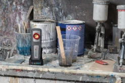 SCANGRIP Sunmatch 3 Akku LED Arbeitsleuchte Werkstattleuchte Hoher CRI+ Wert -Metastool Verkaufe 03 5651 sunmatch 3 handlamp 11