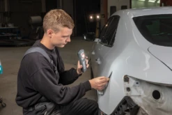 SCANGRIP Sunmatch 3 Akku LED Arbeitsleuchte Werkstattleuchte Hoher CRI+ Wert -Metastool Verkaufe 03 5651 sunmatch 3 handlamp 12