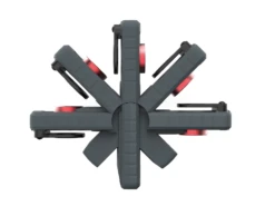 SCANGRIP Sunmatch 3 Akku LED Arbeitsleuchte Werkstattleuchte Hoher CRI+ Wert -Metastool Verkaufe 03 5651 sunmatch 3 handlamp 9