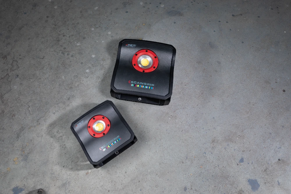 SCANGRIP MULTIMATCH 3 03.5653 Werkstattleuchte LED Arbeitsleuchte Hoher CRI+ Wert 13 SCANGRIP MULTIMATCH 3 03.5653 Werkstattleuchte LED Arbeitsleuchte Hoher CRI+ Wert – Bild 11