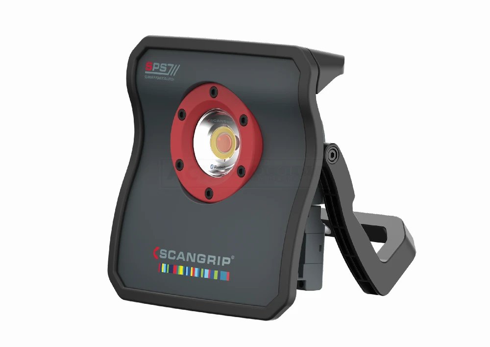 SCANGRIP MULTIMATCH 3 03.5653 Werkstattleuchte LED Arbeitsleuchte Hoher CRI+ Wert 5 SCANGRIP MULTIMATCH 3 03.5653 Werkstattleuchte LED Arbeitsleuchte Hoher CRI+ Wert – Bild 3