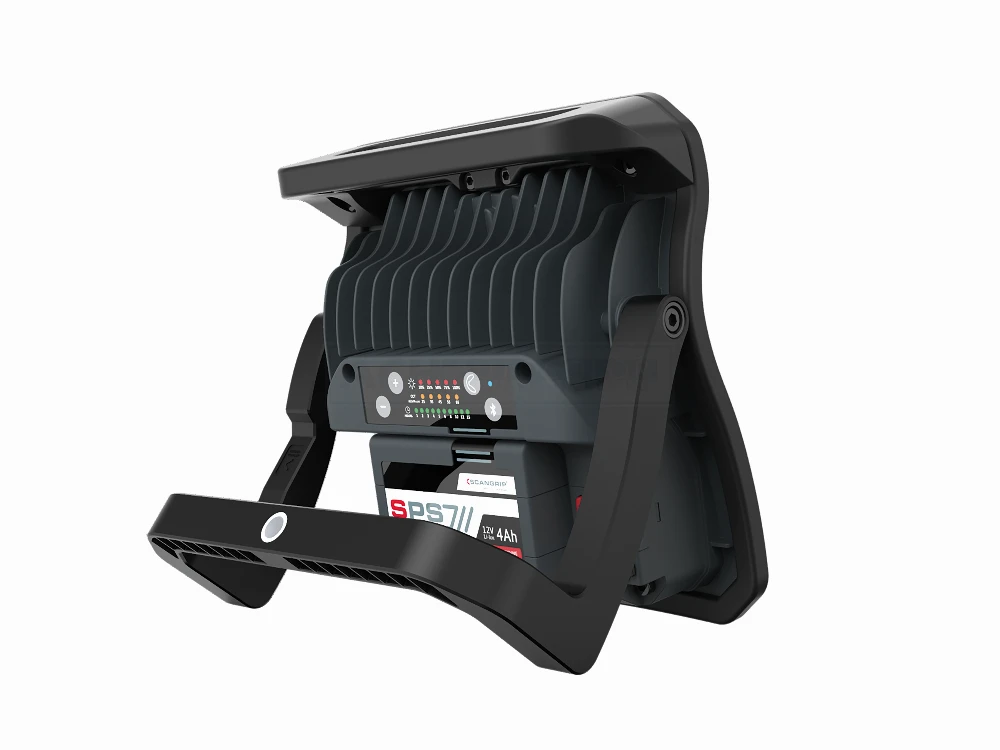 SCANGRIP MULTIMATCH 3 03.5653 Werkstattleuchte LED Arbeitsleuchte Hoher CRI+ Wert 7 SCANGRIP MULTIMATCH 3 03.5653 Werkstattleuchte LED Arbeitsleuchte Hoher CRI+ Wert – Bild 5