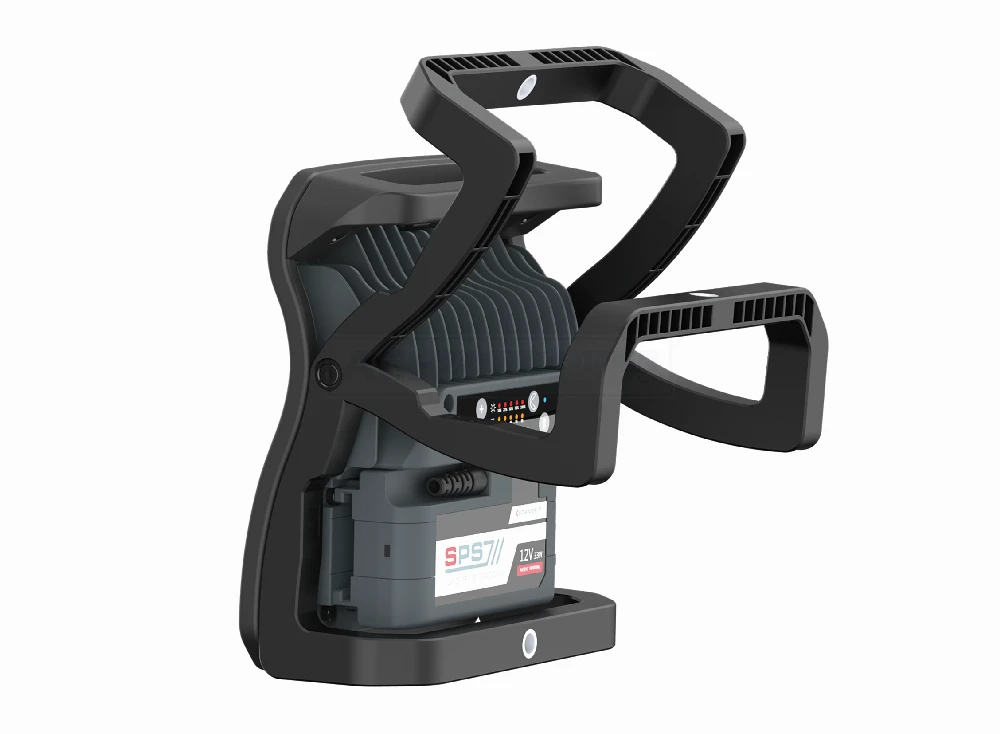 SCANGRIP MULTIMATCH 3 03.5653 Werkstattleuchte LED Arbeitsleuchte Hoher CRI+ Wert 8 SCANGRIP MULTIMATCH 3 03.5653 Werkstattleuchte LED Arbeitsleuchte Hoher CRI+ Wert – Bild 6