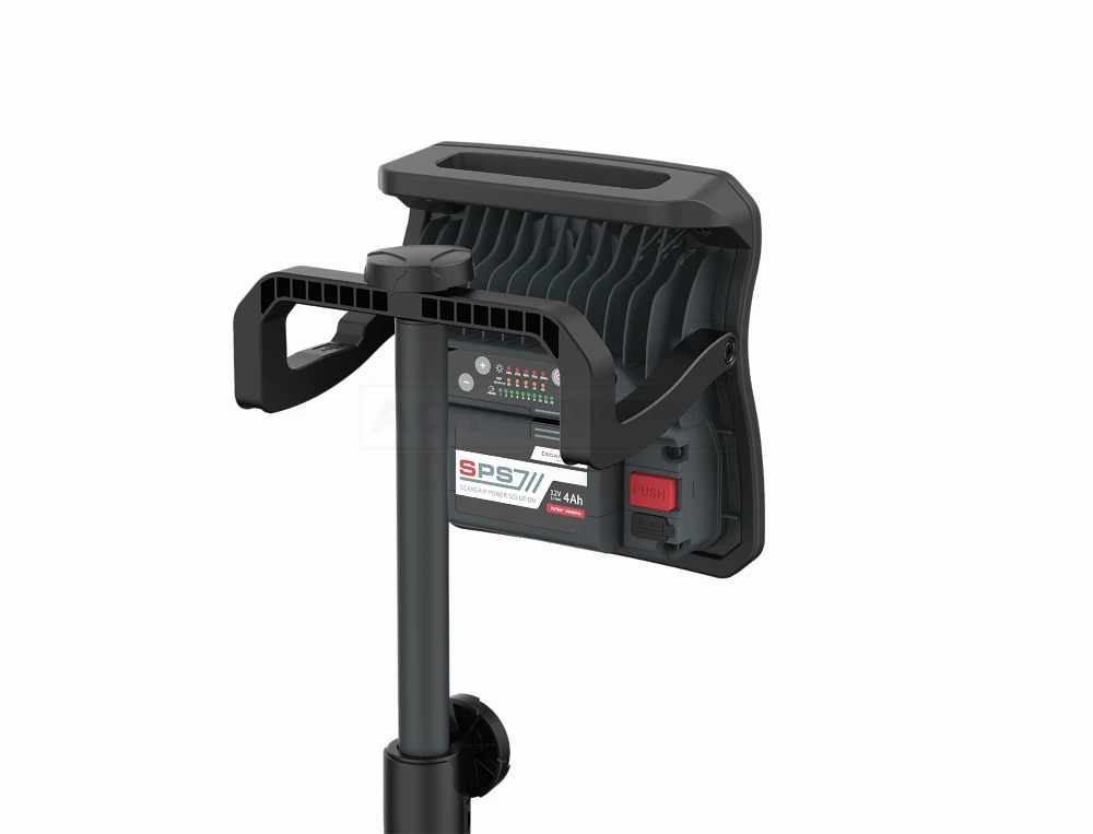 SCANGRIP MULTIMATCH 3 03.5653 Werkstattleuchte LED Arbeitsleuchte Hoher CRI+ Wert 10 SCANGRIP MULTIMATCH 3 03.5653 Werkstattleuchte LED Arbeitsleuchte Hoher CRI+ Wert – Bild 8