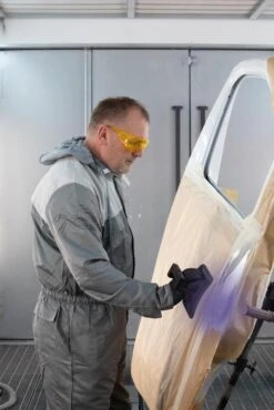 SCANGRIP NOVA UV S 03.5802 Akku LED Arbeitsleuchte Für UV Härtung -Metastool Verkaufe 03 5800 nova uv s floodlight 11