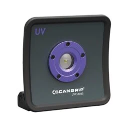 SCANGRIP NOVA UV S 03.5802 Akku LED Arbeitsleuchte Für UV Härtung -Metastool Verkaufe 03 5800 nova uv s floodlight 2