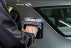 SCANGRIP NOVA UV S 03.5802 Akku LED Arbeitsleuchte Für UV Härtung -Metastool Verkaufe 03 5800 nova uv s floodlight 8