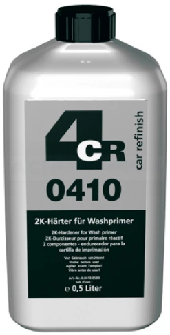 4CR 2K Härter Für Waschprimer 0,5 L 0410