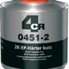 4CR 2K EP-Härter Extra Kurz 0,5 L 0451-1 -Metastool Verkaufe 0451