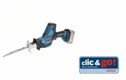 Bosch Akku Säbelsäge GSA 18 V-LI C Solo Version L-BOXX 06016A5001 -Metastool Verkaufe 06016A5001 GSA 18 V LI C