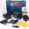 Bosch Akku Schwingschleifer GSS 18V-10 Mit 2 X 5,0 Ah Li-Ion Akku L-BOXX 06019D0201 -Metastool Verkaufe 06019D0201a min