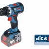 Bosch Akku Bohrschrauber GSR 18V-60 C Solo Version L-BOXX 06019G1103 -Metastool Verkaufe 06019G1103 GSR 18V 60C