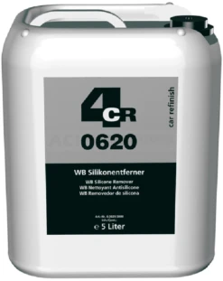 4CR WB Silikonentferner 5,0 L 0620