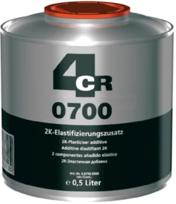 4CR 2K Elastifizierungszusatz 0,5 L 0700