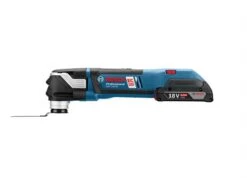 Bosch Akku Multi Cutter GOP 18V-28 Solo Version L-BOXX 06018B6001 Mit 1x PAIZ 32 APB -Metastool Verkaufe 1 pt 219911