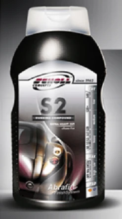 SCHOLL S2 Schleifcreme Extragrob 1kg 103021