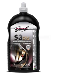 SCHOLL S3 GOLD XXL Hochleistungs Schleifpaste 250g Bis 5kg