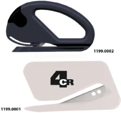 4CR Folienschneider Standard 1199