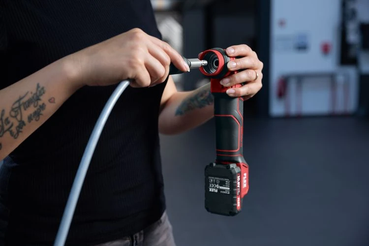 FLEX FS 140 Flexible Welle Für PXE 80 10.8-EC 506605 10 FLEX FS 140 Flexible Welle Für PXE 80 10.8-EC 506605 – Bild 8