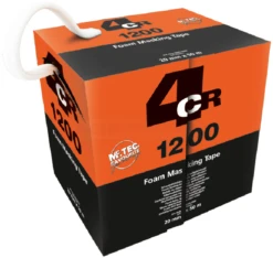 4CR Foam Masking Tape 20 Mm X 50 M 1200