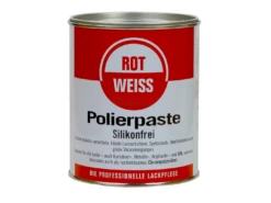 ROTWEISS Polierpaste 6 Kg Eimer 1200
