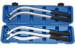 BGS Spannrollenschlüssel-Satz | Zwölfkant SW 13 - 19 Mm | 5-tlg. – 1310 -Metastool Verkaufe 1310533bd9b187240