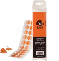 4CR Parksensor Abdeckung 18 Mm 60 Stück 1310