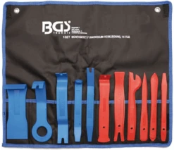 BGS Innenraum-Verkleidungswerkzeug-Satz | 11-tlg. – 1327