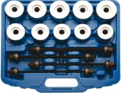 BGS Zug- Und Druckhülsen-Satz | Mit 4 Spindeln | 24-tlg – 1514