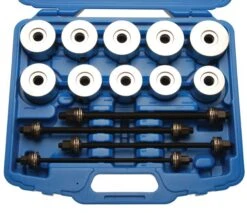 BGS Zug- Und Druckhülsen-Satz | Mit 4 Spindeln | 24-tlg – 1514 -Metastool Verkaufe 1514533bb27dd9159