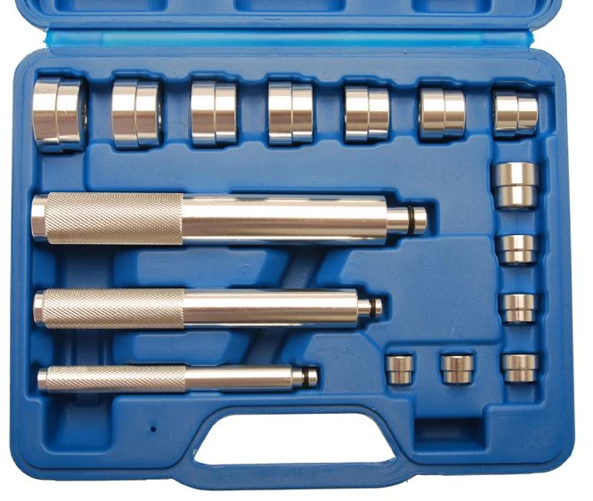 BGS Universal-Lager- Und Buchsentreiber-Satz | 16-tlg. – 1524 4 BGS Universal-Lager- Und Buchsentreiber-Satz | 16-tlg. – 1524 – Bild 2