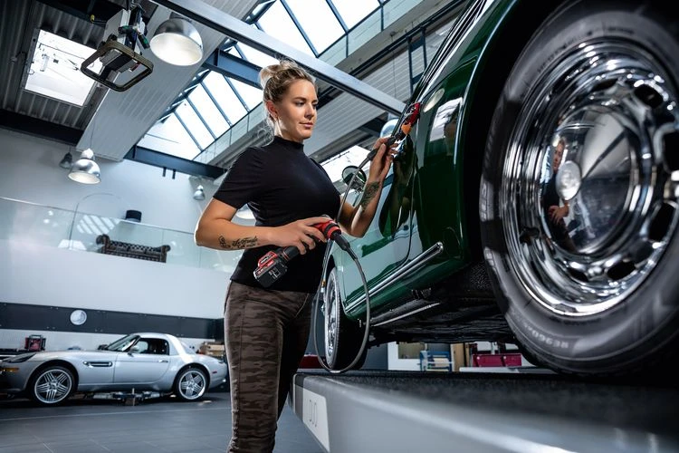 FLEX FS 140 Flexible Welle Für PXE 80 10.8-EC 506605 6 FLEX FS 140 Flexible Welle Für PXE 80 10.8-EC 506605 – Bild 4