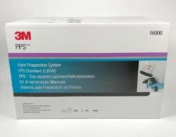 3M™ 16000 PPS™ 50x Becher 200µ Kit 0,65l 50x Deckel 20x Kappen Und Filter Set