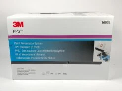 3M™ 16026 PPS™ 50x Becher 125µ Kit 0,65l 50x Deckel 20x Kappen Und Filter