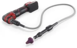 FLEX PXE 80 Im Set + Flexible Welle + 12 Stück PK + PZ 35 HEX -Metastool Verkaufe 18