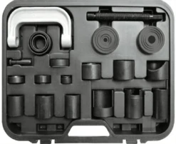 BGS DIY Kugelgelenk-Montage-Satz | 21-tlg. – 1834