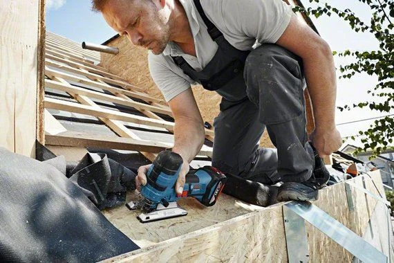 Bosch Akku Stichsäge GST 18 V-LI S Solo Version Mit L-BOXX 06015A5101 6 Bosch Akku Stichsäge GST 18 V-LI S Solo Version Mit L-BOXX 06015A5101 – Bild 4