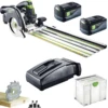 Festool Akku Handkreissäge HKC 55 Li 5,2 EB-Set-FSK420 201372 Jetzt 576169 -Metastool Verkaufe 2013725a54c0fcd5992