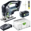 Festool Akku Pendelstichsäge CARVEX PSBC 420 Li 5,2 EB PLUS 201380 18 Volt Stichsäge Jetzt 576532 -Metastool Verkaufe 201380