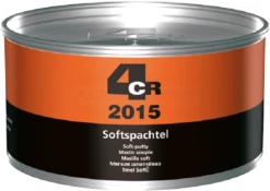 4CR Softspachtel 2015