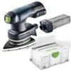 Festool Akku Deltaschleifer 18V DTSC Li Basic 100x150mm 201526 Im SYSTAINER SYS 2 T-LOC Jetzt 576359 -Metastool Verkaufe 201526
